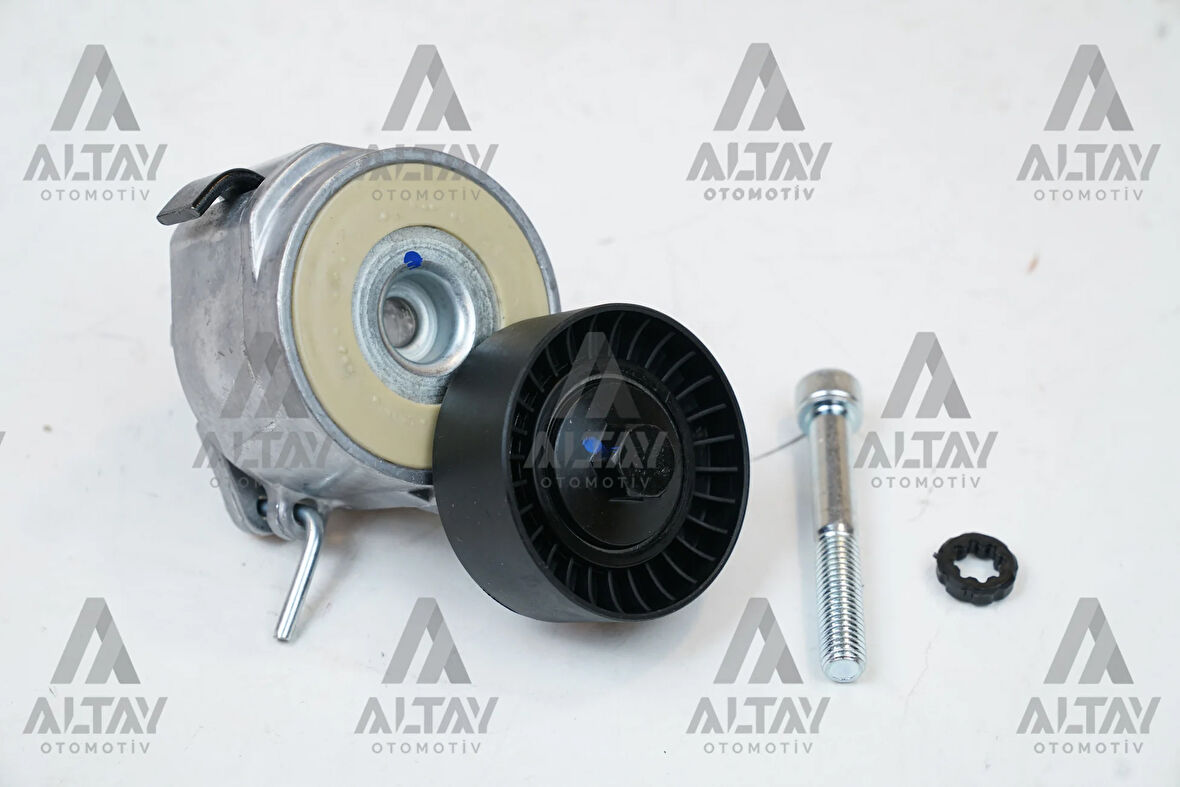 VANTİLATÖR GERGİSİ FIAT DOBLO 1.6 MULTİJET KOMPLE 51773551