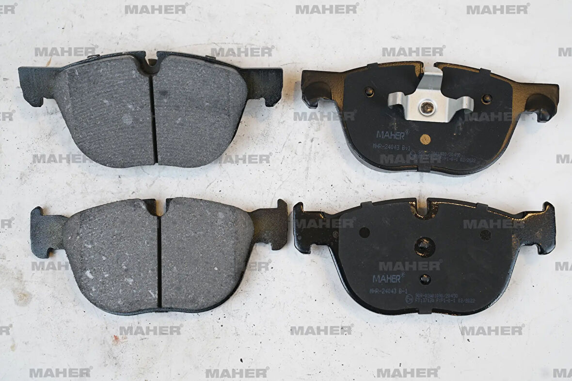 FREN BALATA BMW 105 2007-2012 E70 / BMW 106 2008 E71 / E72 ÖN 34114074370