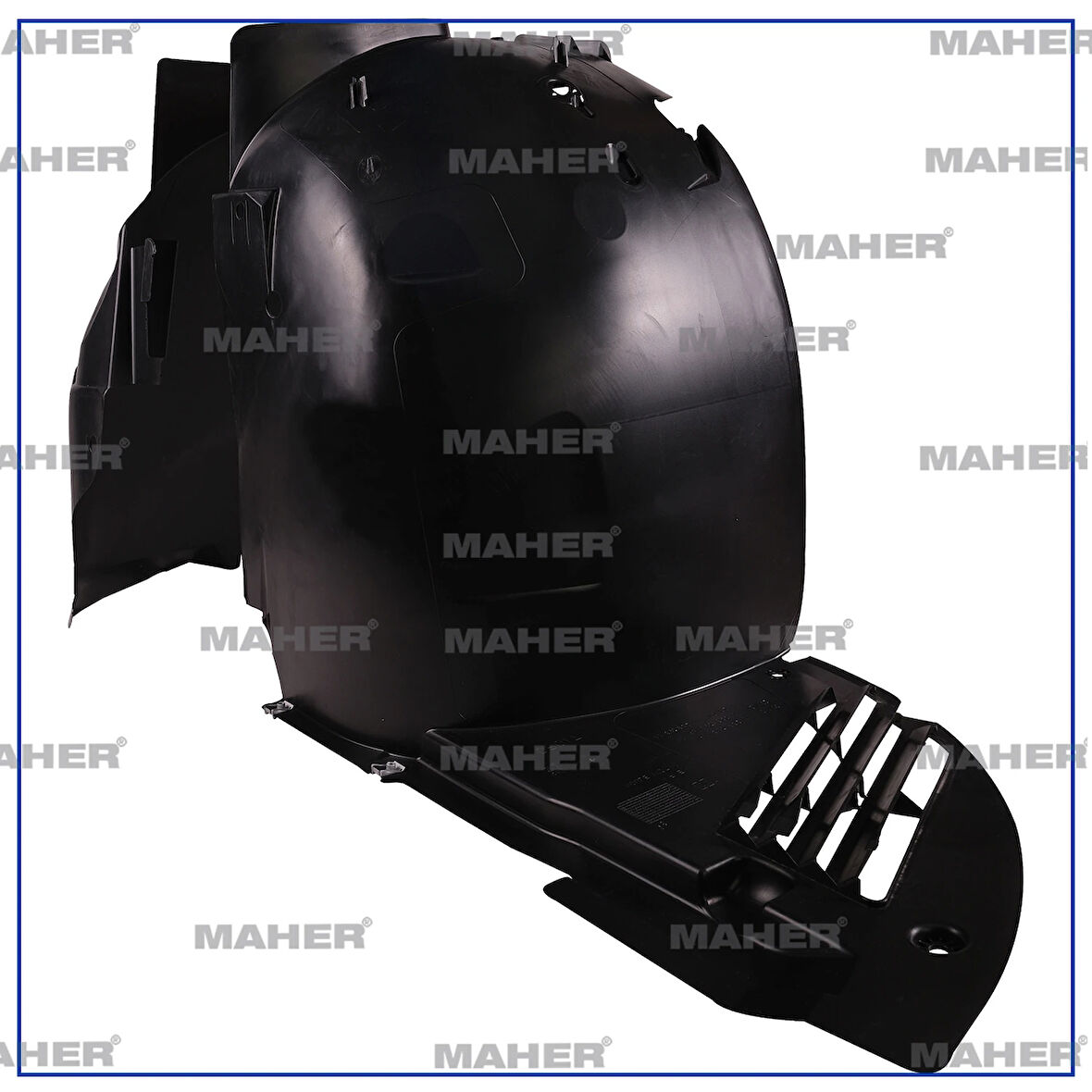 ÇAMURLUK DAVLUMBAZI 307 2001 ÖN SOL 7136N6