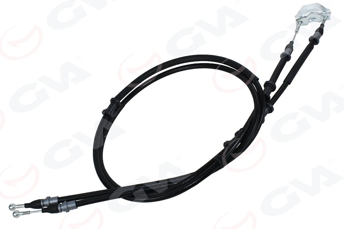 EL FREN TELİ CORSA C-COMBO 2006 DİSKLİ 522017 13172730