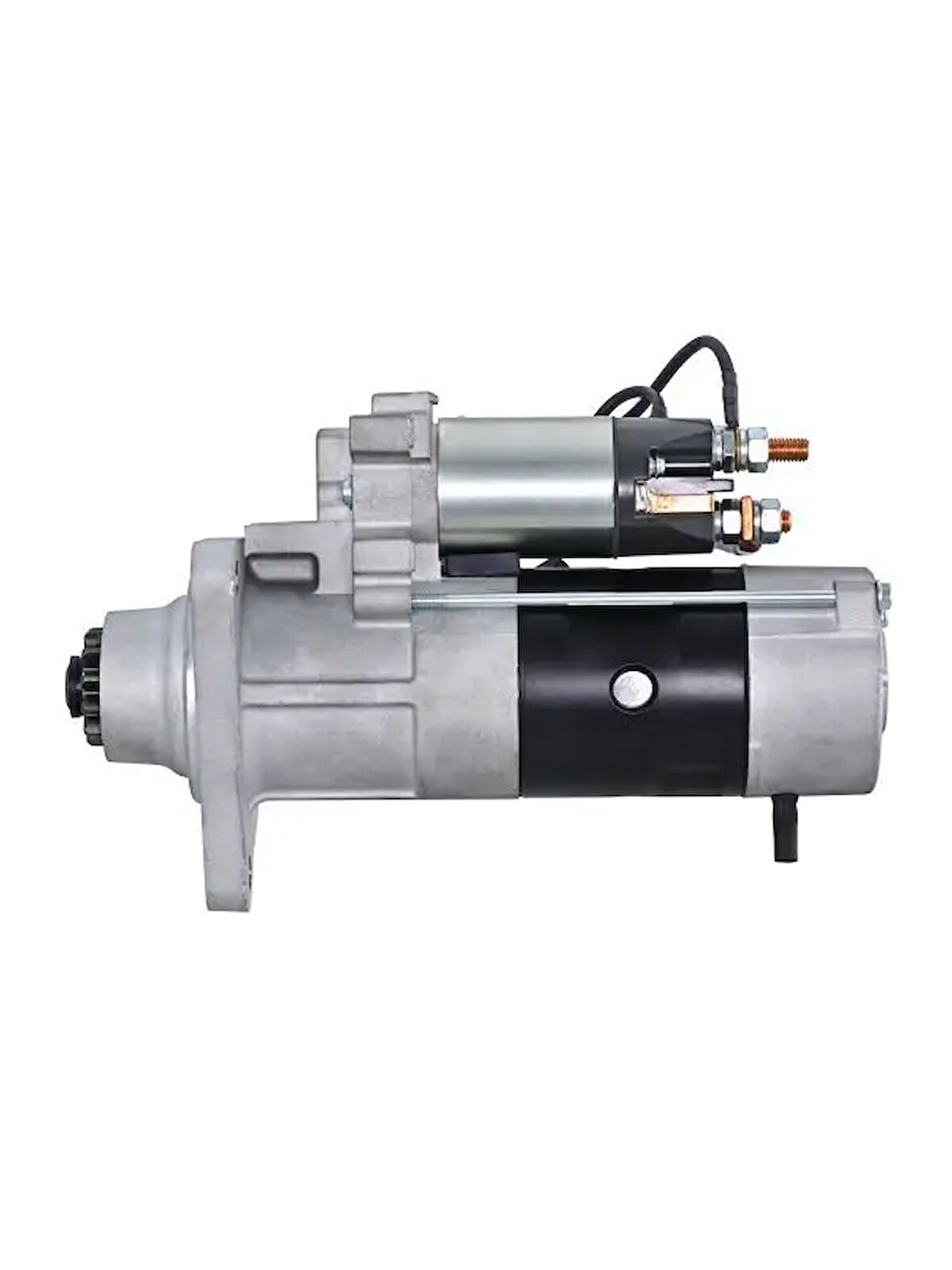 MARS MOTORU 24V 5,5 KW 12 DIS VOLVO FH400-420-440-460-480-500-520-540  - FH16 540 03  - FM12 - FM36
