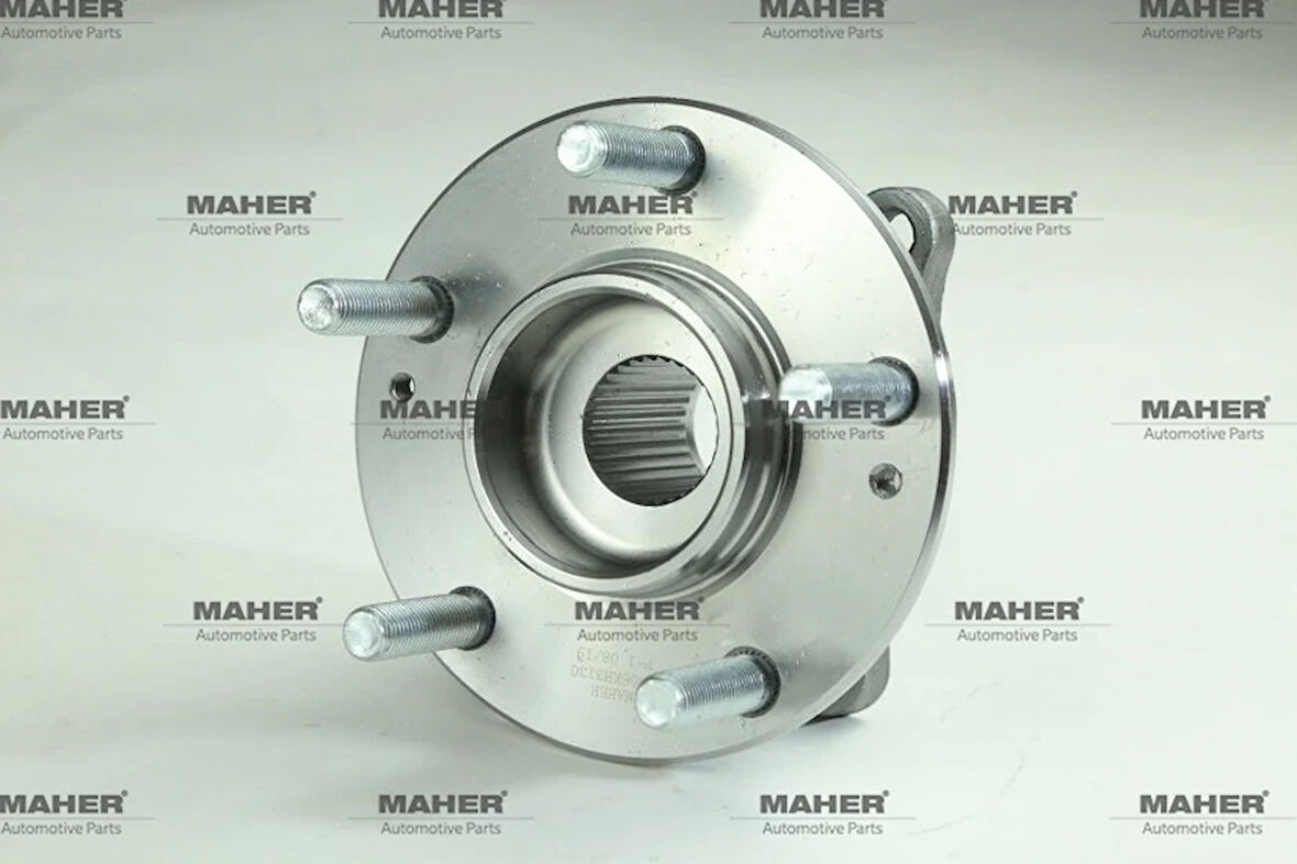 TEKER PORYASI SANTAFE 2006-2016 / SORENTO 2009 / 9-55 2009-2012 ÖN+ARKA RULMANLI 51750 2B000