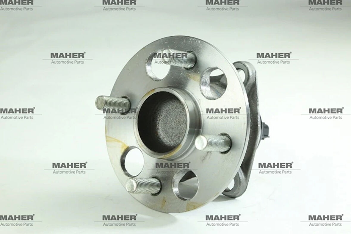 TEKER PORYASI COROLLA 2002-2006 ARKA RULMANLI ABSLİ 42450 02060