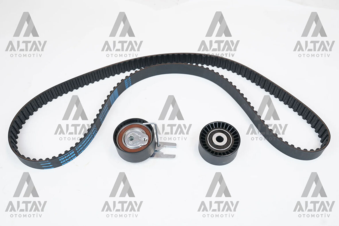 TRİGER SETİ FOCUS / CMAX 1.6 TDCI / 207 / 308 / 407 / PARTNER TEPEE 2003-2011 1.6 HDI EURO 4 DV6TED4 (GMB KAYIŞLI) 137 DİŞ 083154