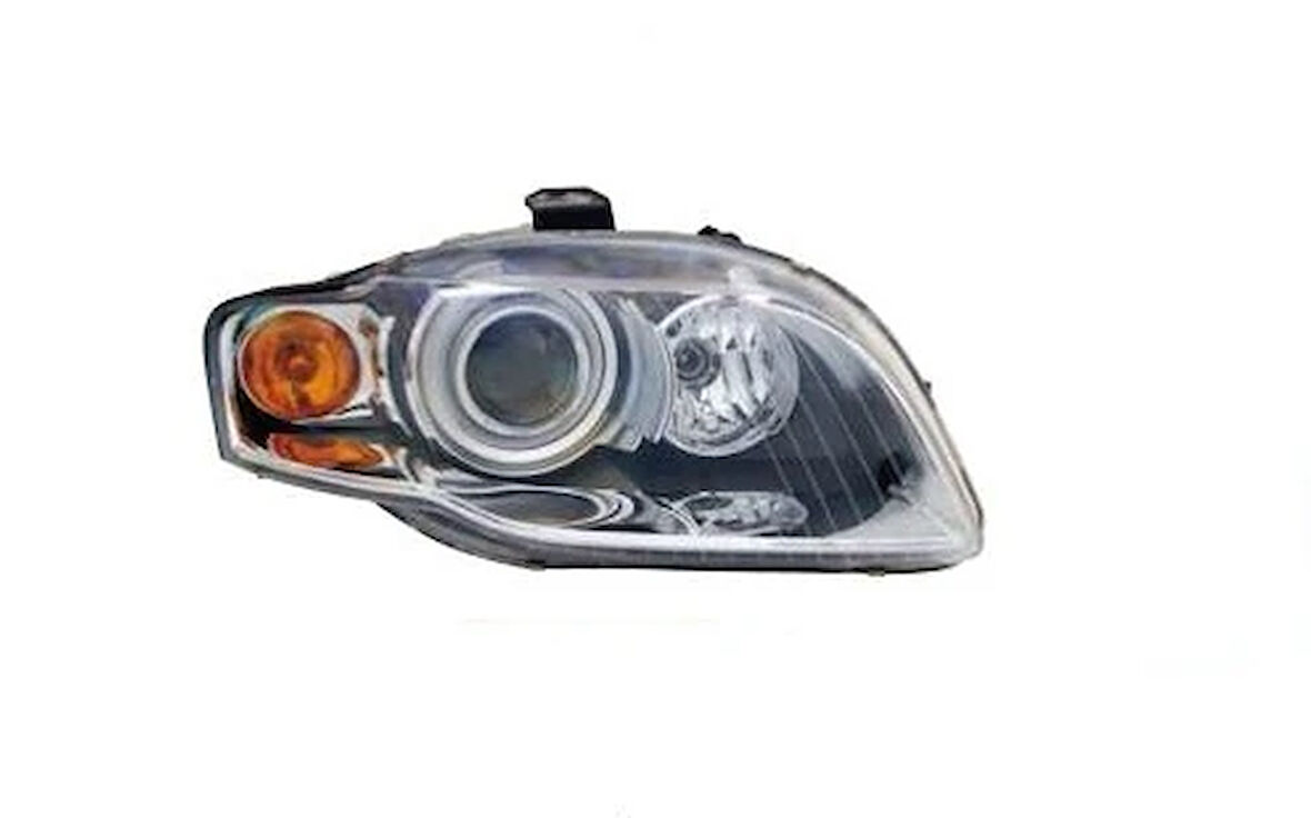 2020B427-20052B A.A4 ÖN FAR EL.MOTOR.XENON RH.2004-2007 8E0941030AS