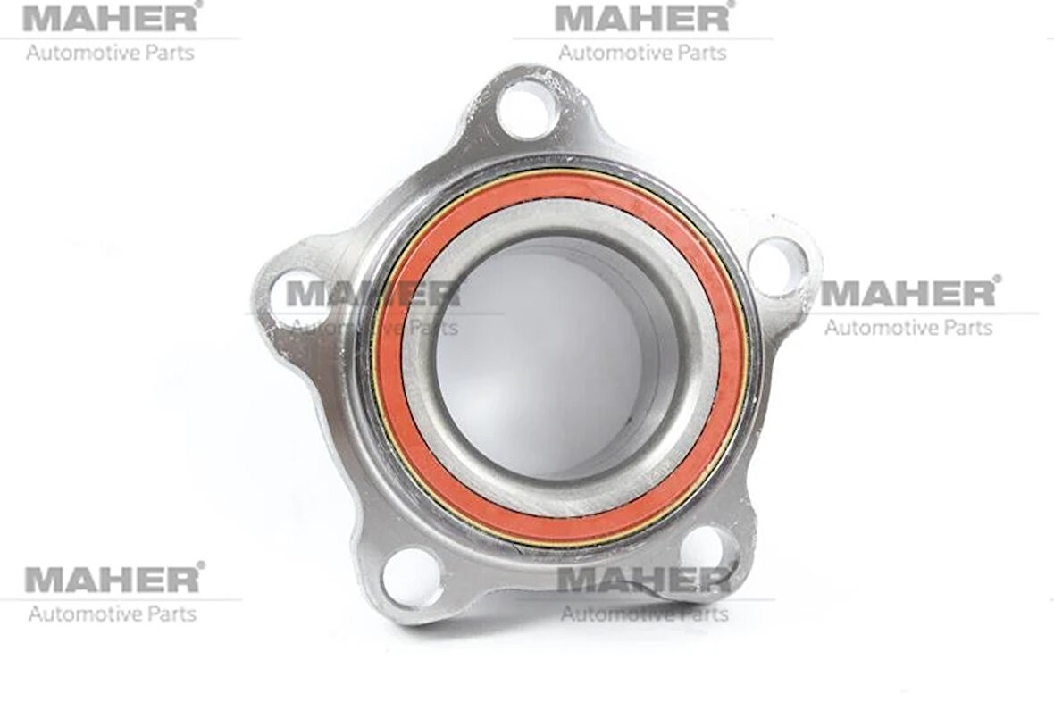 TEKER PORYASI TRANSIT 5347 / 5348 2006-2014 ÖN RULMANLI 5 BİJON 6C111K018AA