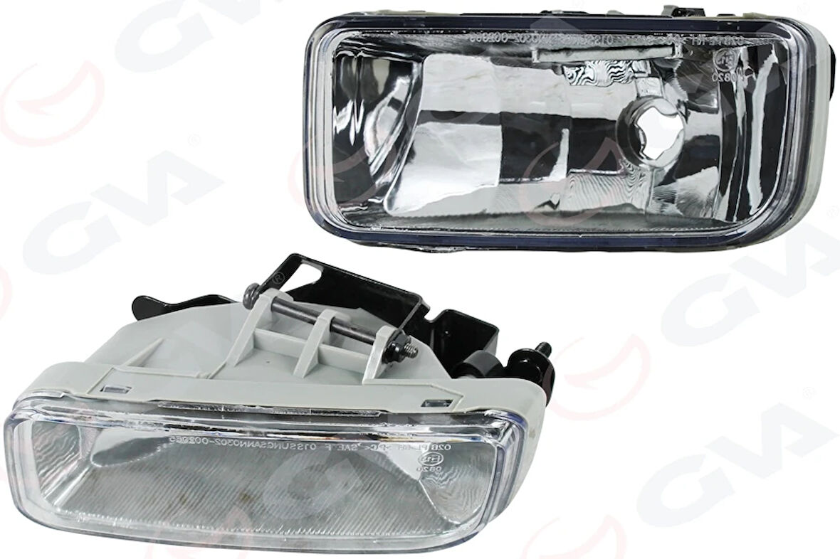 SİS FARI SOL CHEVROLET KALOS AVEO 2003-2008 96540259