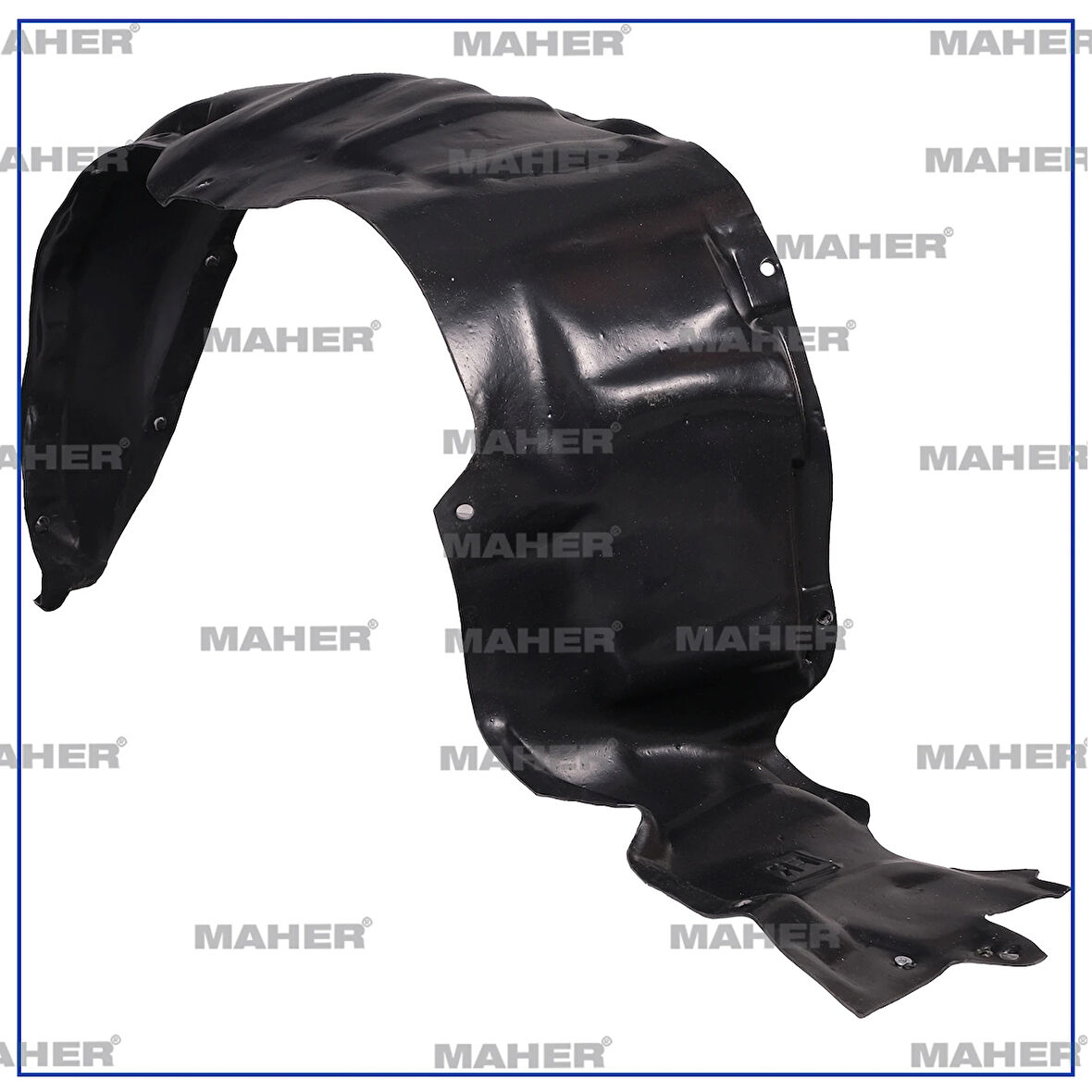 ÇAMURLUK DAVLUMBAZI PICKUP ÖN 1997-2002 D22 SOL 63843 2S400