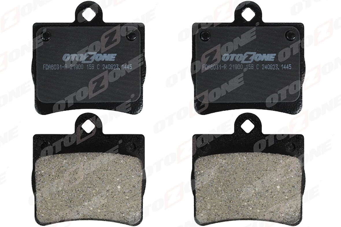 FREN BALATASI ARKA MERCEDES C-CLASS W202 1994-2000 A0054201820