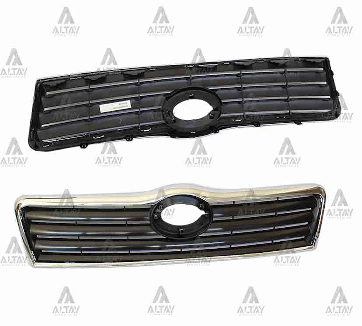 PANJUR AVENSIS 2003-2006 KROM (PETEĞİ SİYAH) 53100 05060