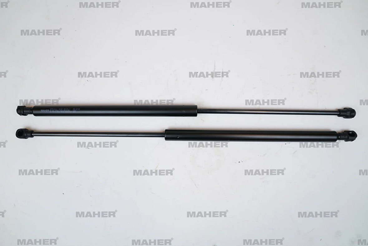 AMORTİSÖR BAGAJ KAPAK 206 1998-2006 STATION WAGON 8731G4 (2 ADET)