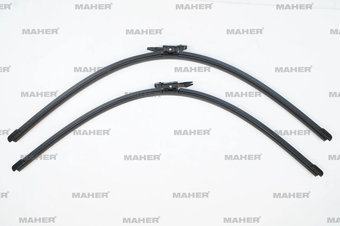 SİLECEK SÜPÜRGESİ TAKIM S-MAX / TOURNEO CONNECT / TRANSIT CONNECT / GALAXY 2015 AEROTWIN A214S (750+750MM) 30+30 GT1JS17528AA