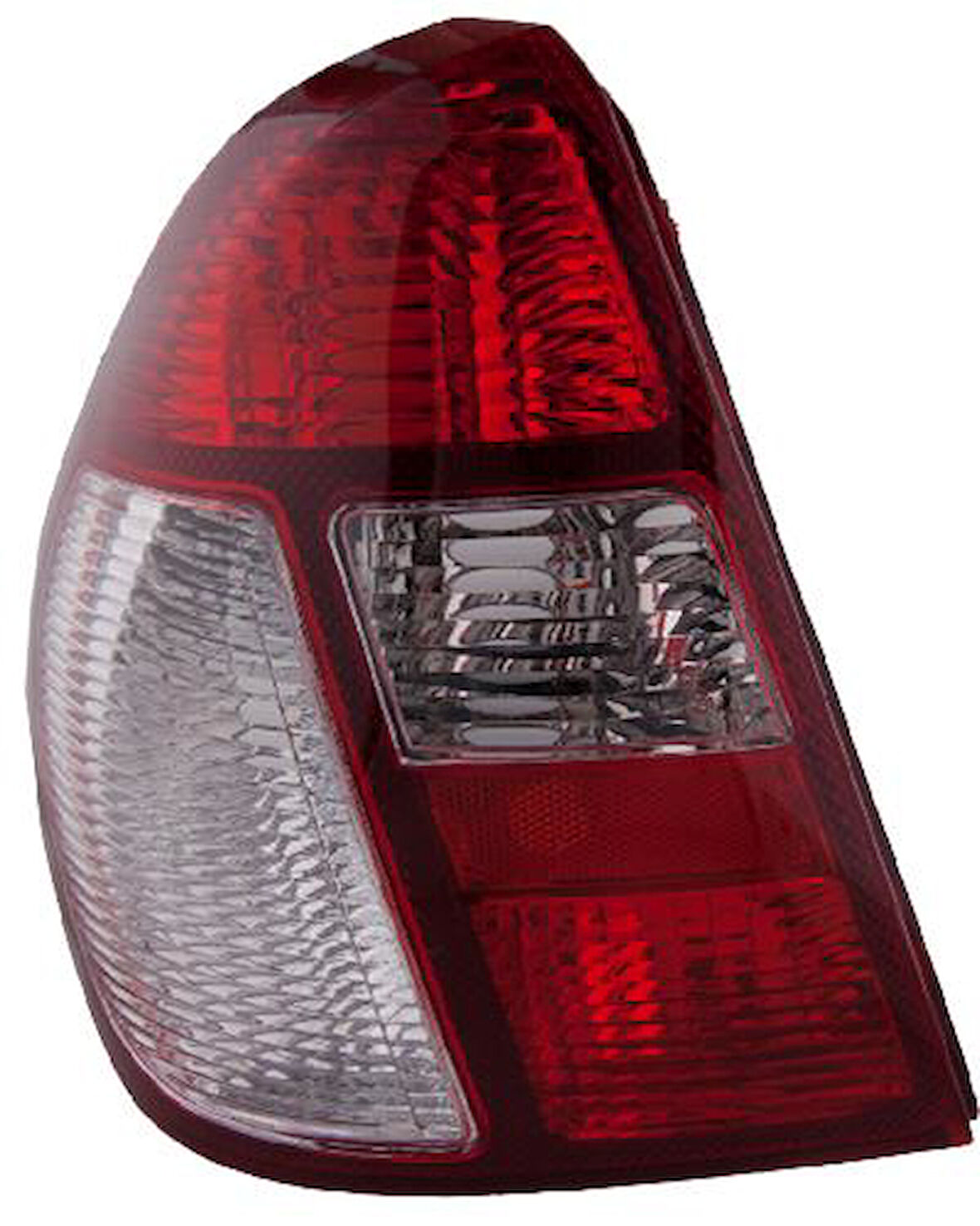 STOP LAMBASI SOL RENAULT CLIO SYMBOL 1 1998 SİSLİ BEYAZ 8200403981 8200394731