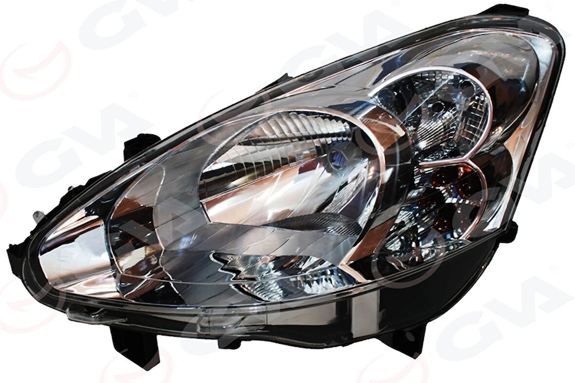 FAR SİNYAL SOL PARTNER 2004-2008 ELEKTRİKLİ H4 9677202481