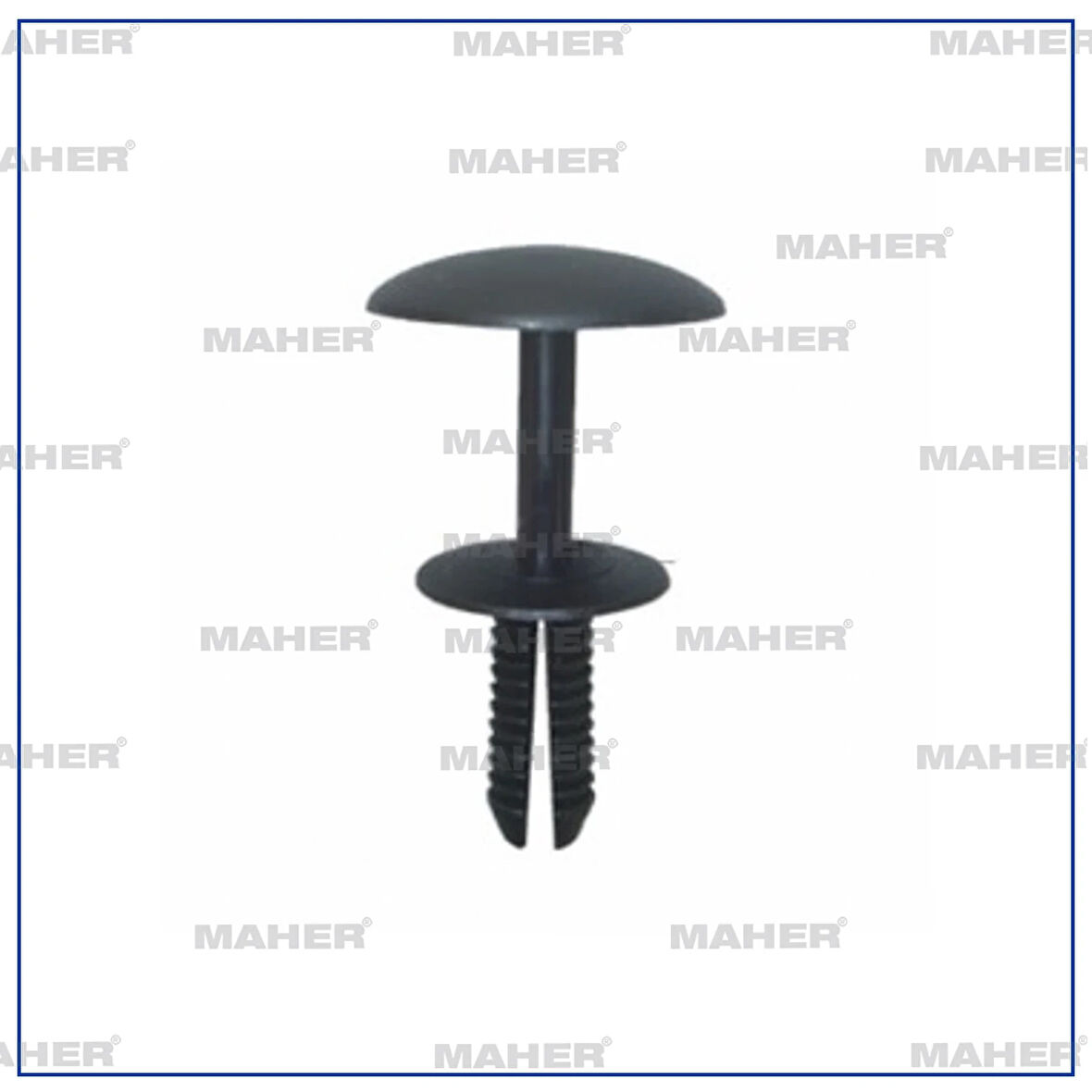 KLİPS FORD TAVAN DÖŞEME E866241SS2M (100 ADET)