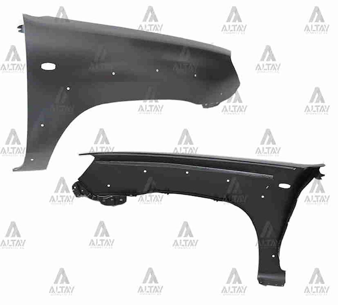 ÇAMURLUK B-2500 2001-2003 ÖN SAĞ UH71 52 111A