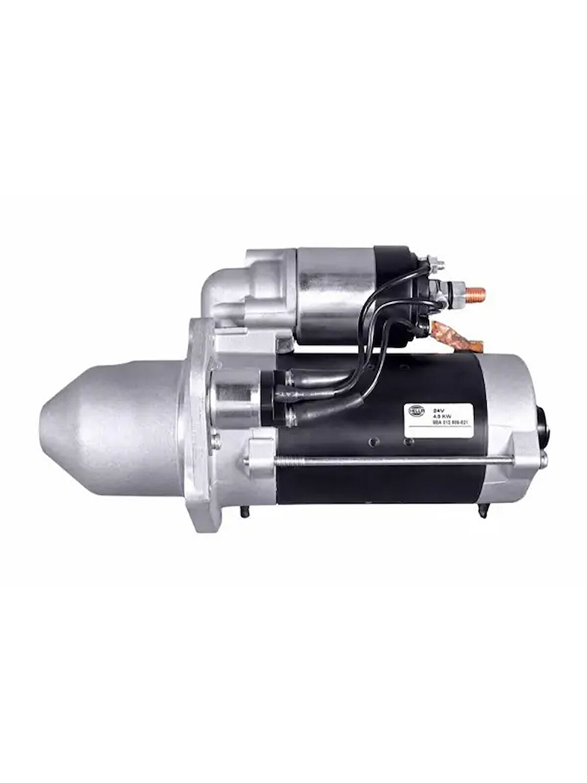 MARS MOTORU 24V/4.0kW/10DIS BMC EURO 5 - IVECO EURO CARGO 100E17/100E18-100E21/120E17/120E18/120E2
