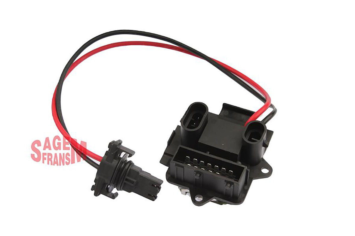KALORİFER REZİSTANSI KANGOO - MEGANE 7701046941