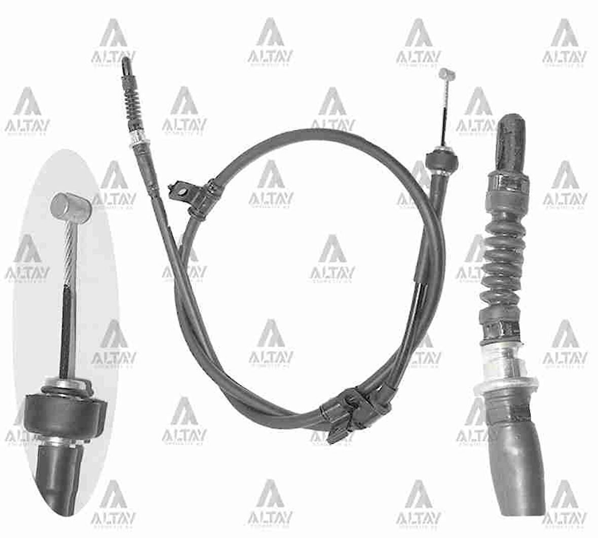 TEL EL FREN ELANTRA 2004-2007 ARKA SOL 59760 2D350