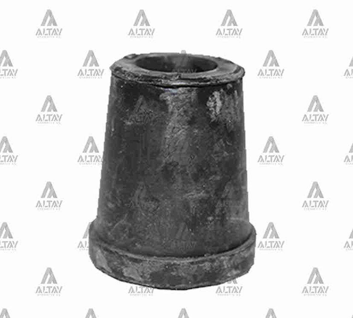 BURÇ SALINCAK L-200 ALT LASTİK KONİK (28X18X44) 1987-1998 (YERLİ) MB109529 (4 ADET)