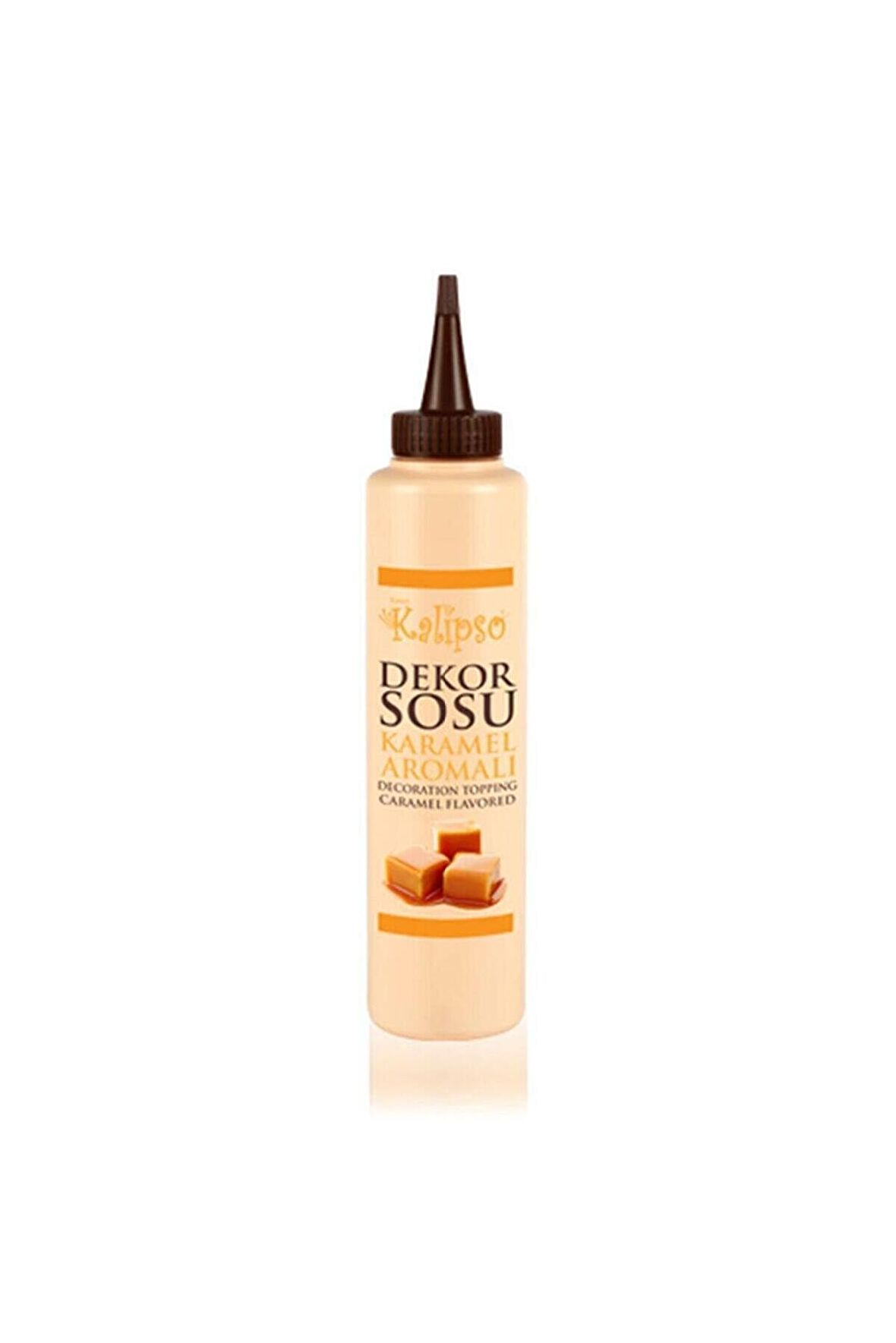 Dekor Sos Karamel 750 gr.