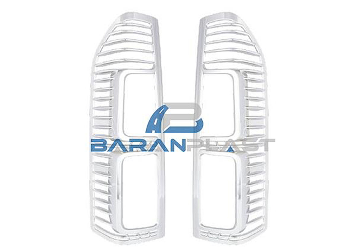 STOP ÇERÇEVESI KROM RENAULT TRAFIC-OPEL VIVARO 2015