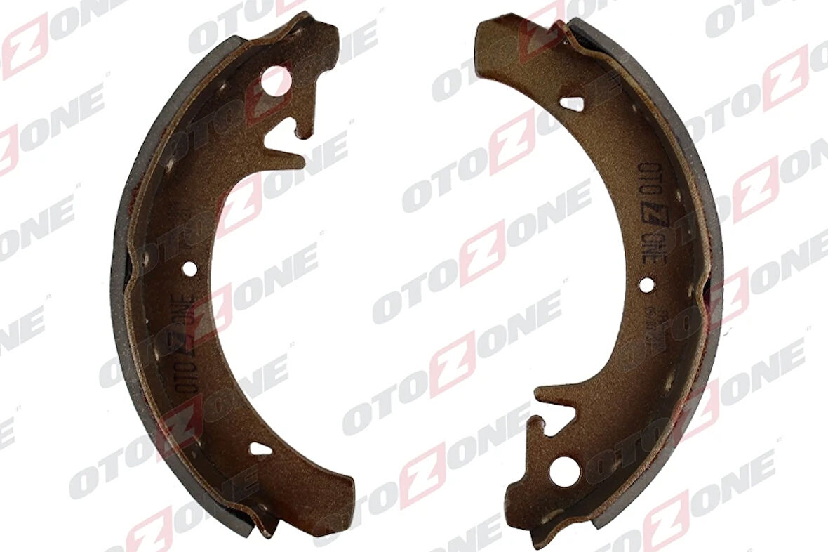 ARKA PABUÇ BALATA SAMARA 86- 1996 VEGA 95-00-11 200X41 GS8210 7151020 A21083502090 11183502090