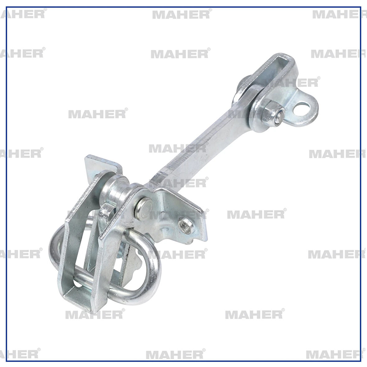 KAPI GERGİSİ ALBEA / PALIO / SIENA ARKA SAĞ-SOL CİVATALI 46845412