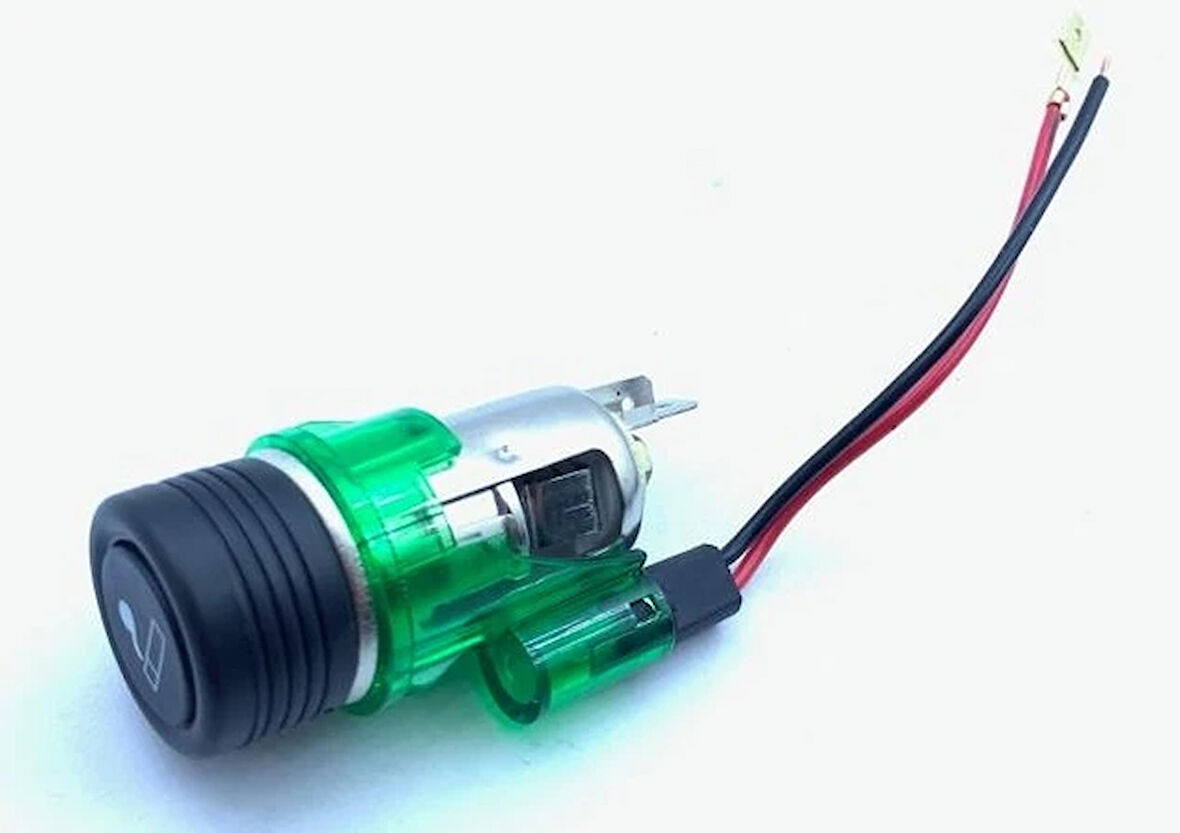 ÇAKMAK İÇİ GÖVDE KOMPLE UNIVERSAL ÇAKMAK 245 IŞIKLI