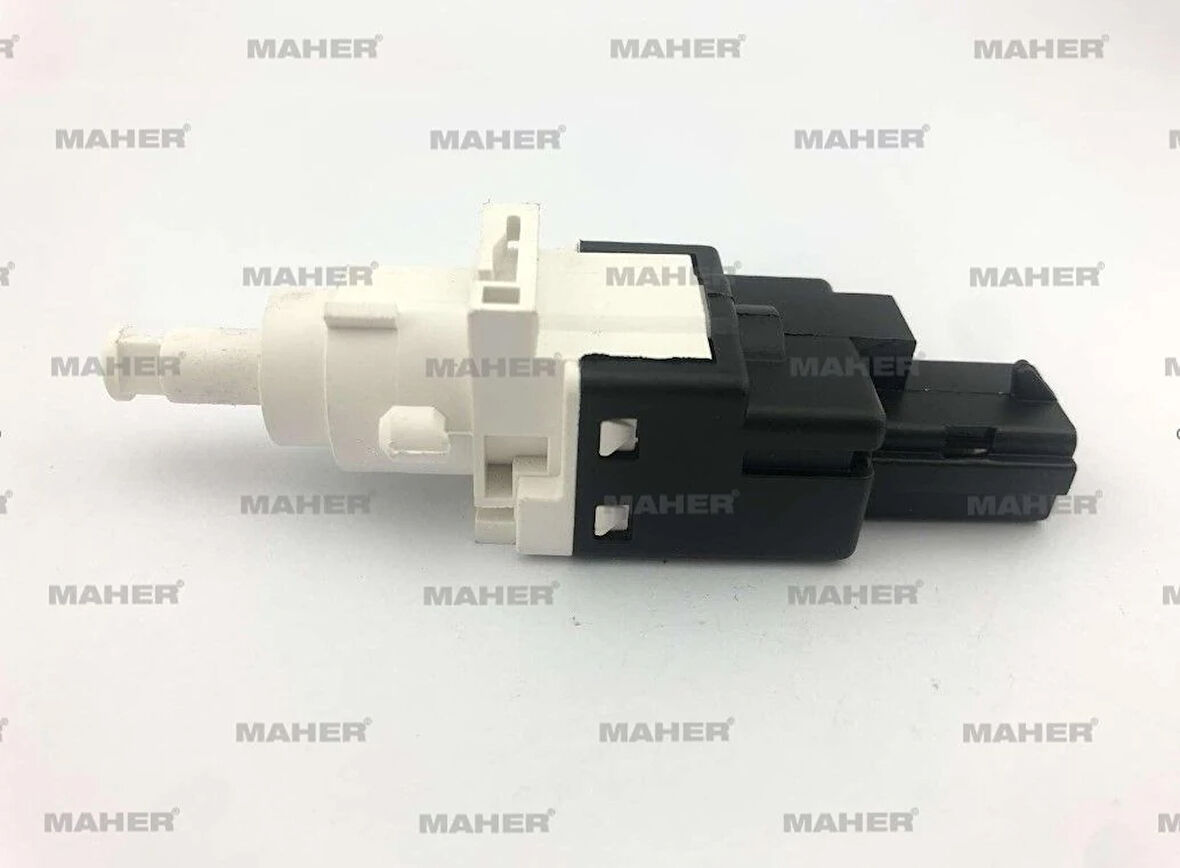 MÜŞÜR FREN PEDAL ALBEA / LINEA / DOBLO / PUNTO / 500 / BRAVO / DUCATO 2001 4 FISLI SİYAH-BEYAZ 46840510