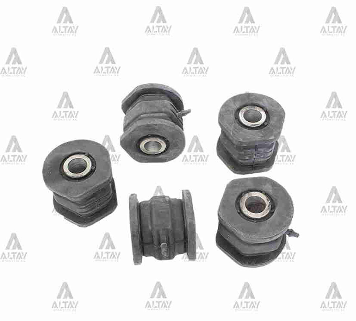 BURÇ SALINCAK CRV 1995-2002 ARKA (YERLİ) 51391 S04 006