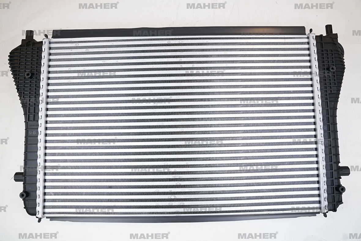 TURBO RADYATÖRÜ (INTERCOOLER) CADDY 2004-2010 BJB-BMY-BLG-BKD-CAXA-BKP 1.4TSI-1.9-2.0 TDI BRAZING 1K0145803T