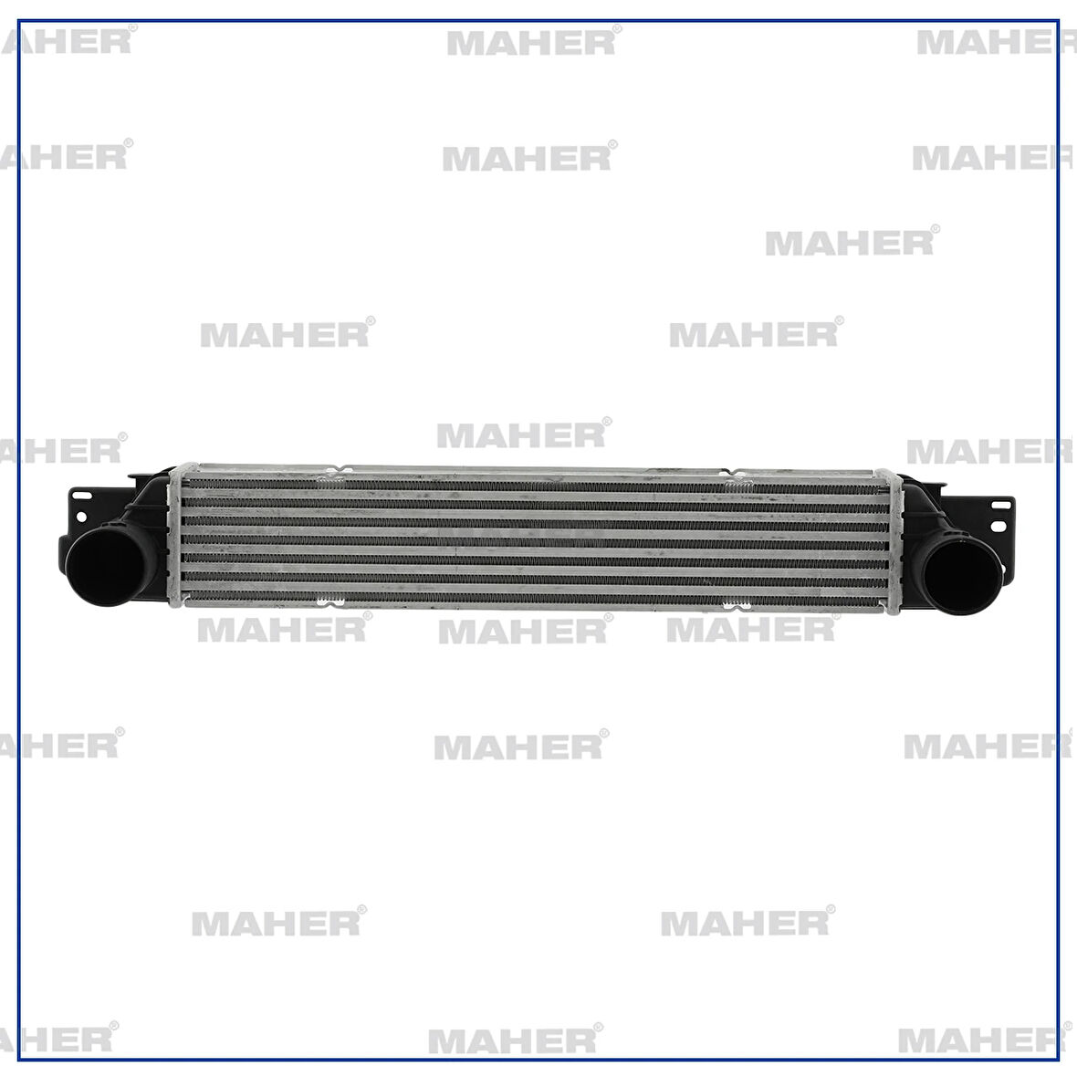 TURBO RADYATÖRÜ (INTERCOOLER) CAPTIVA 2006-2012 / ANTARA 2007 / 2.0 CDTI BRAZING 96629070