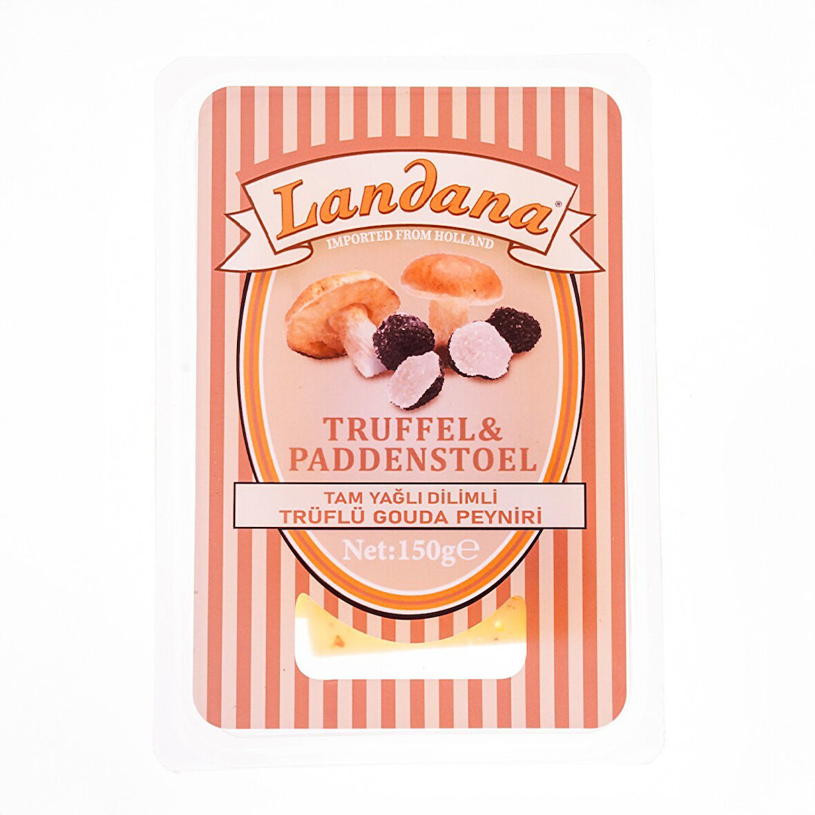 Landana Di̇li̇mli̇ Trüflü Gouda Peyniri̇ 150 Gr