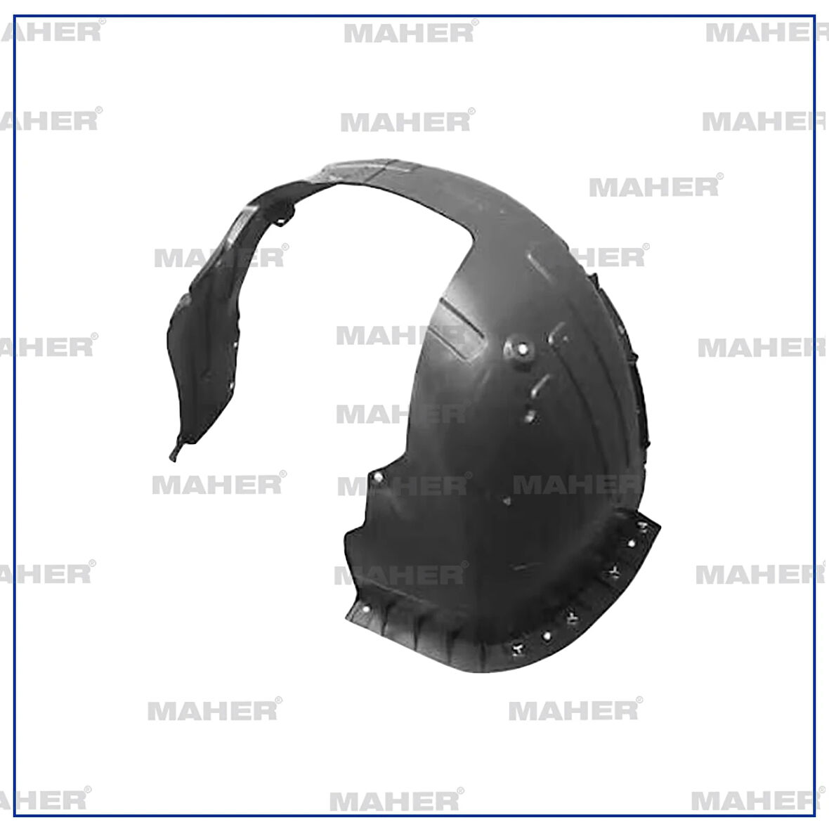 ÇAMURLUK DAVLUMBAZI ELANTRA 2019-2021 ÖN SOL 86811 F2800