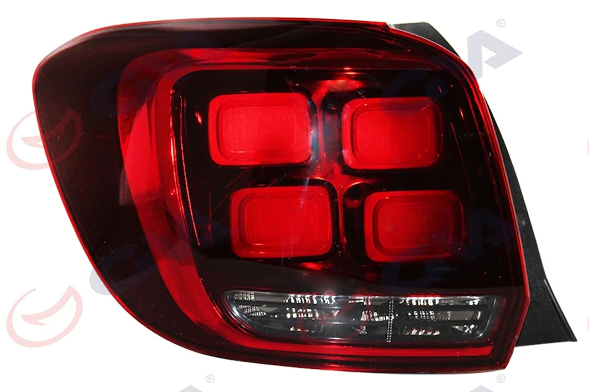 ARKA STOP SOL LEDLİ D.SANDERO-LOGAN 2017 265554938R