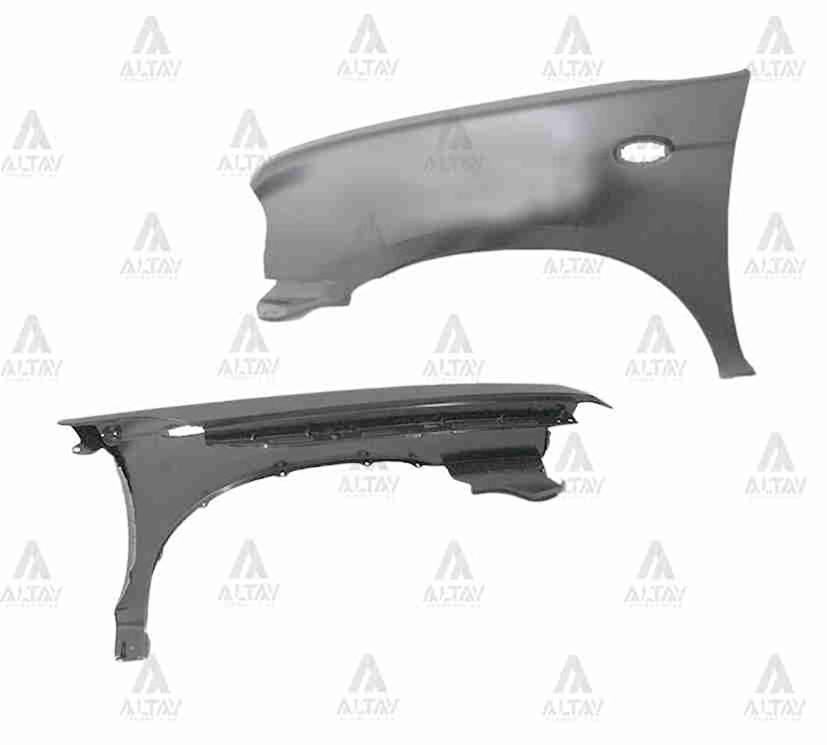 ÇAMURLUK PICKUP 2003 SKYSTAR (DODİKSİZ TİP) ÖN SOL 63113 VK000