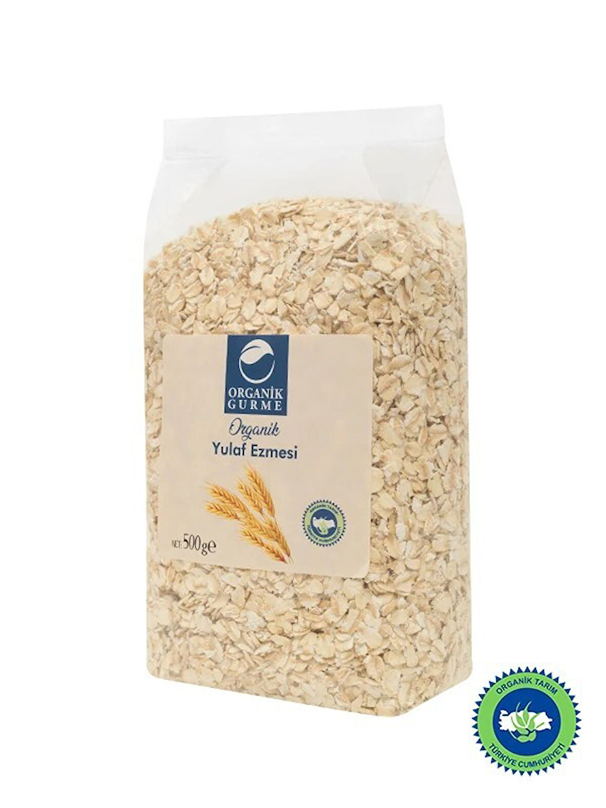 Organi̇k Gurme Organi̇k Yulaf Ezmesi 500 Gr