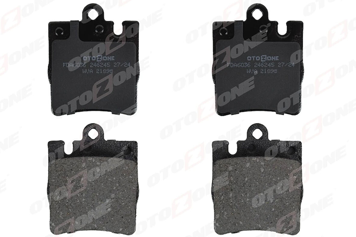 FREN BALATASI ARKA MERCEDES W203 CL203 C209 W210 R171 A0054201920