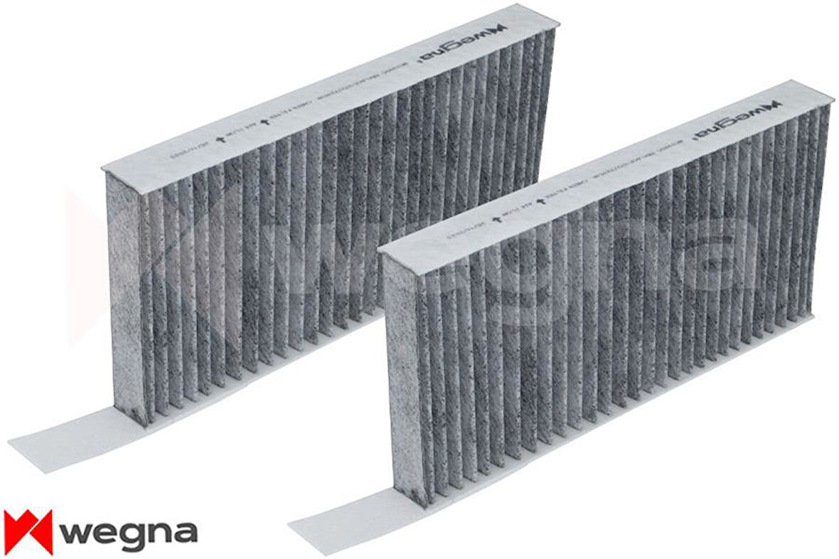 POLEN FİLTRESİ KARBONLU LAGUNA 3 2007 CUK 2723-2 272770001R 272772951R