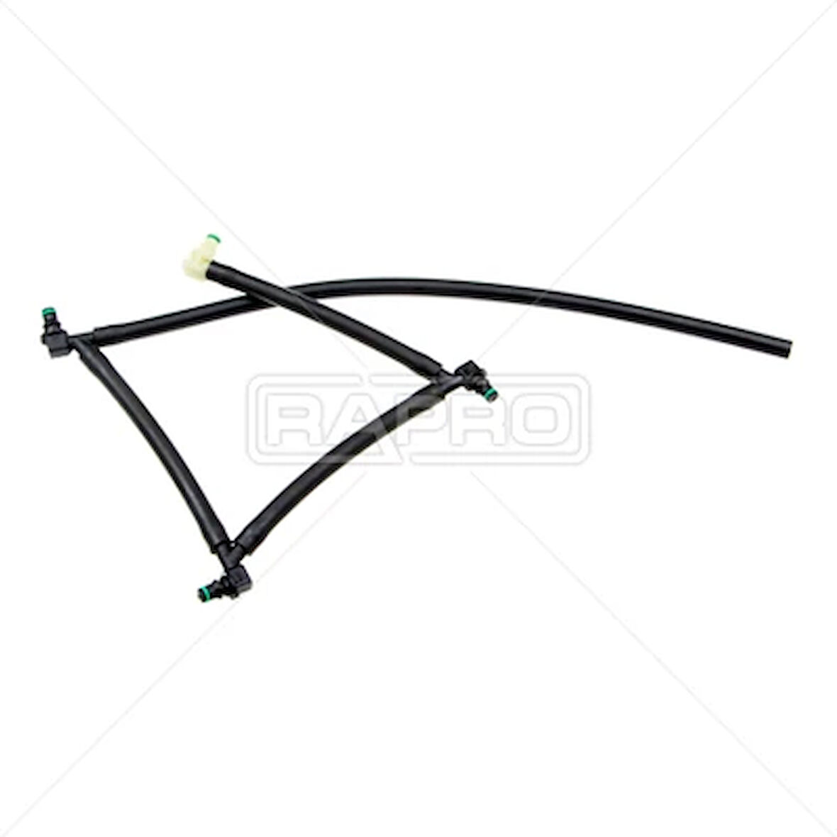 ENJEKTÖR GERİ DÖNÜŞ HORTUMU KISA FORD FIESTA 5-6 1.4 TDCI 2008-2013 752Q9K022AA 1552402