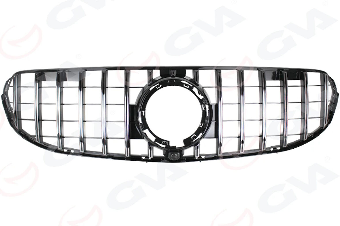 PANJUR KROM/SIYAH. KAMERASIZ. GTR MERCEDES GLC-CLASS 10253 2015-2019