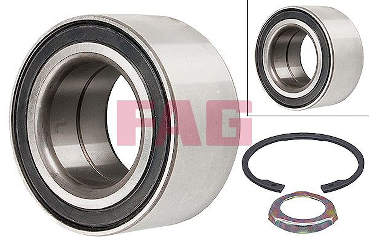 TEKER RULMANI ARKA ABS LI BMW E30 E36 31211132284 33412220987 33411468747