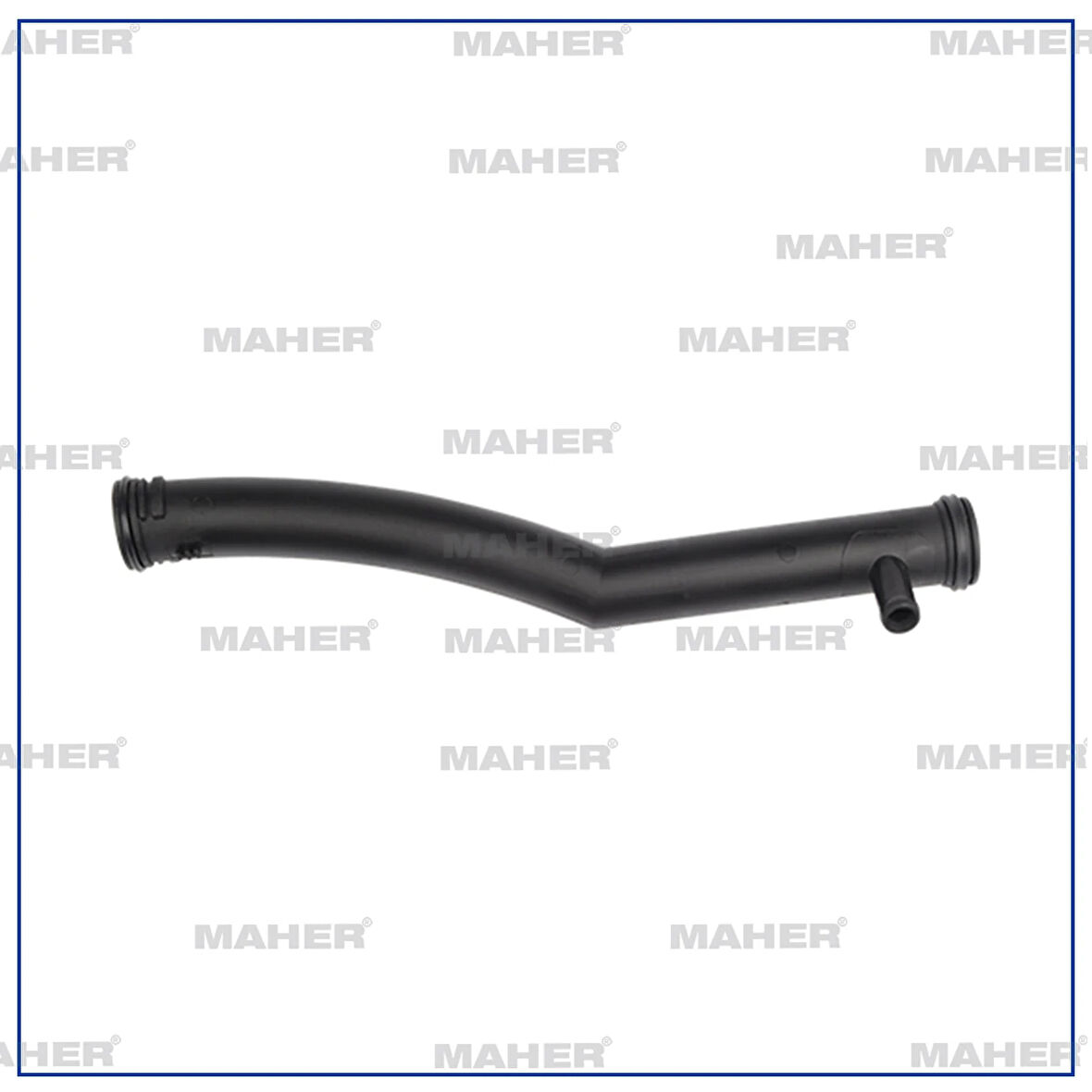 DEVİRDAİM SU BORUSU GOLF5 / GOLF6 / JETTA / A3 / LEON 2004 BAG-BLF-BLP-CAXA-CAVA 1.4 TSİ-1.6 FSİ 03C121065B