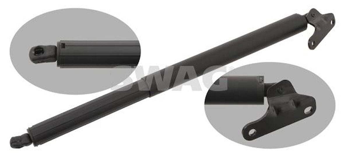 BAGAJ AMORTISORU SOL MERCEDES GL-CLASS 10164 2005-2011 A1647400545