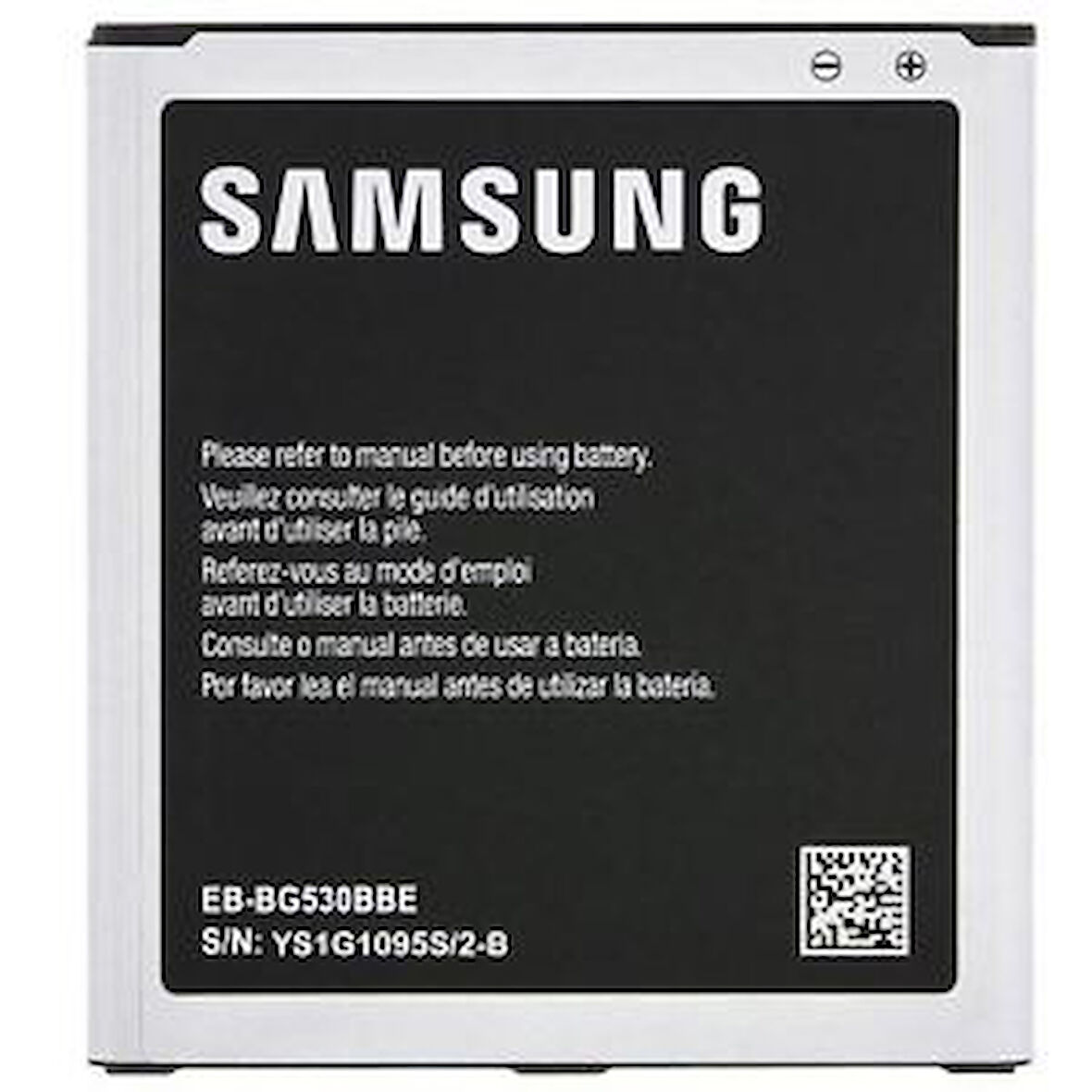 J3 / J5 / G530 Samsung Çin Orijinal Batarya EB-BG530BE