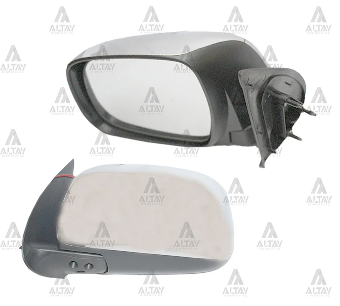 AYNA DIŞ DİKİZ HILUX 2006-2011 ELEKTRİKLİ KROM SOL 87940 0K061