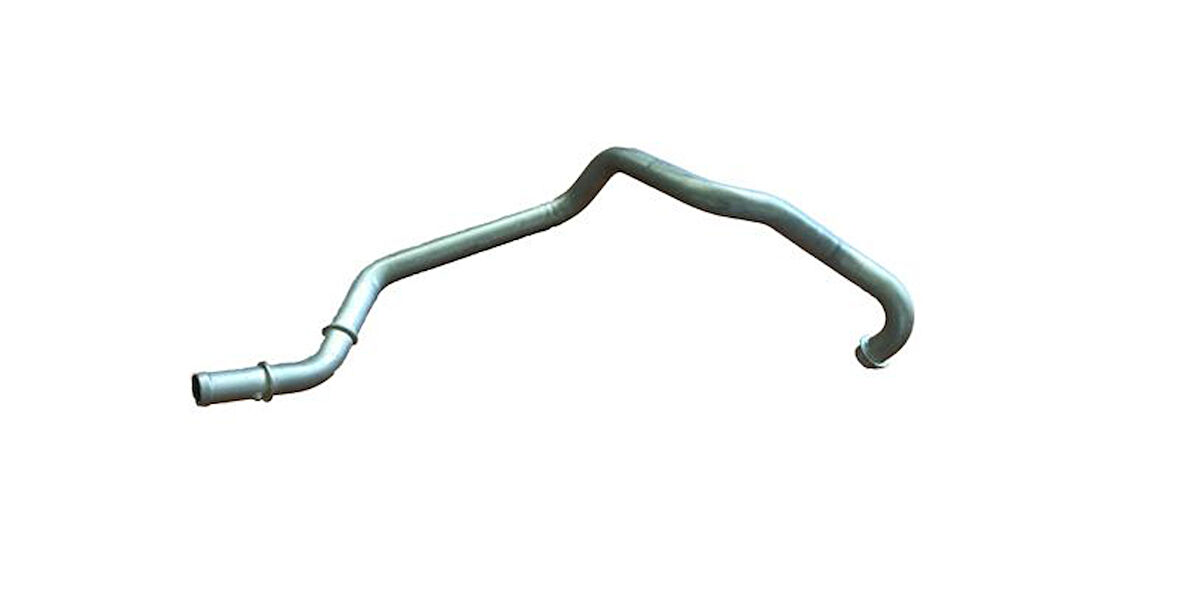 ALÜMİNYUM KALORİFER BORUSU ALT DOBLO 2000-2009 46722927