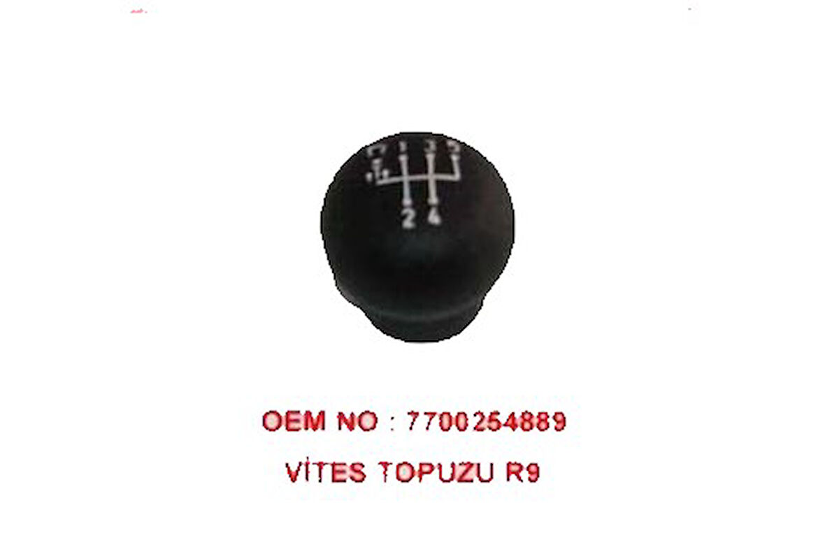 VİTES TOPUZU R9-R11 7702254889