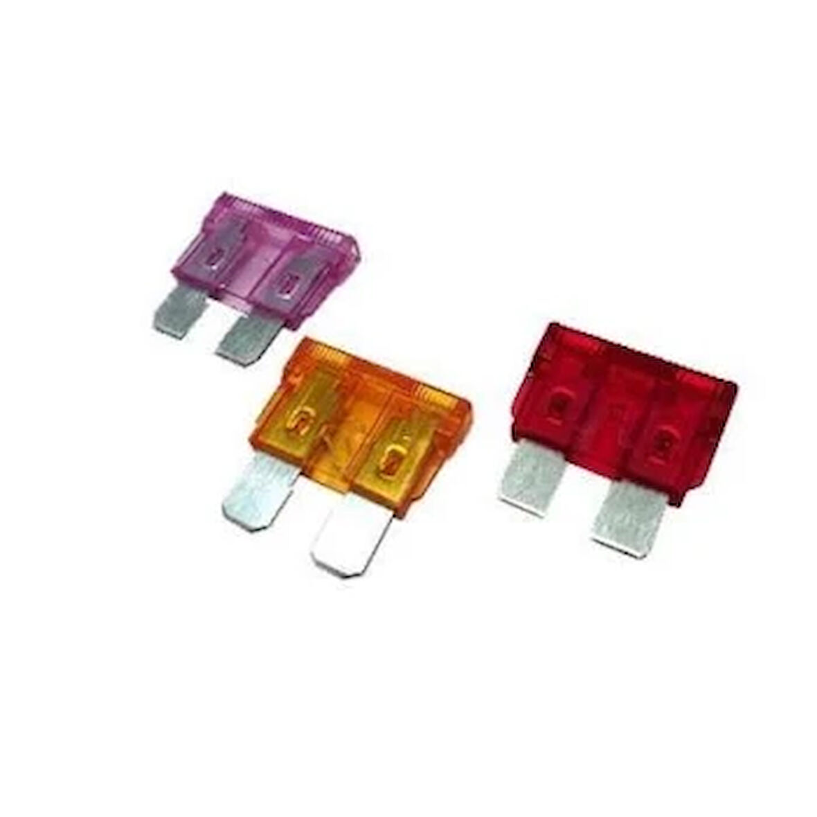 BIÇAK SİGORTA 15 AMPER (100 ADET)